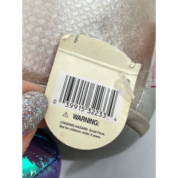 Vintage Bleap the Robot Christmas Holiday Plush Toy 22” Tall Russ Berrie - Picture 12 of 16